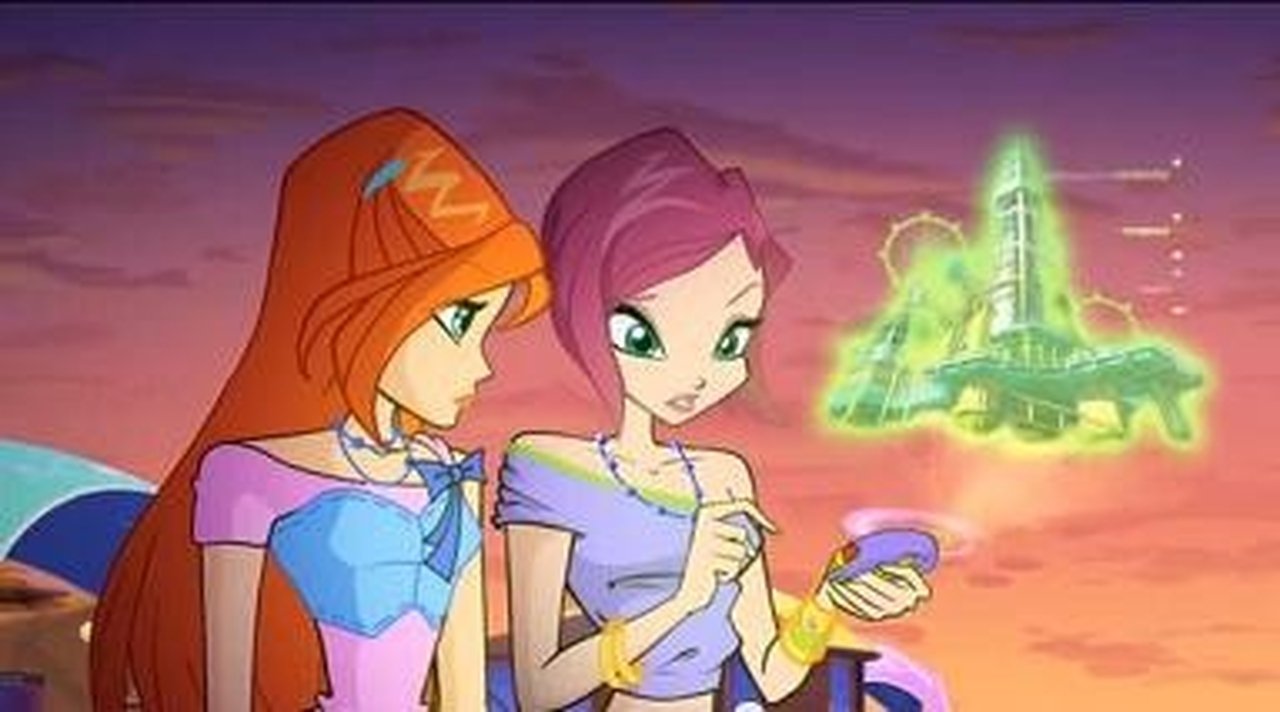 Winx Club - Season 5 Episode 1 : The Spill