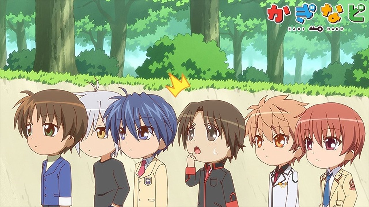 KAGINADO Carnival Preparations, Etc. - Watch on Crunchyroll