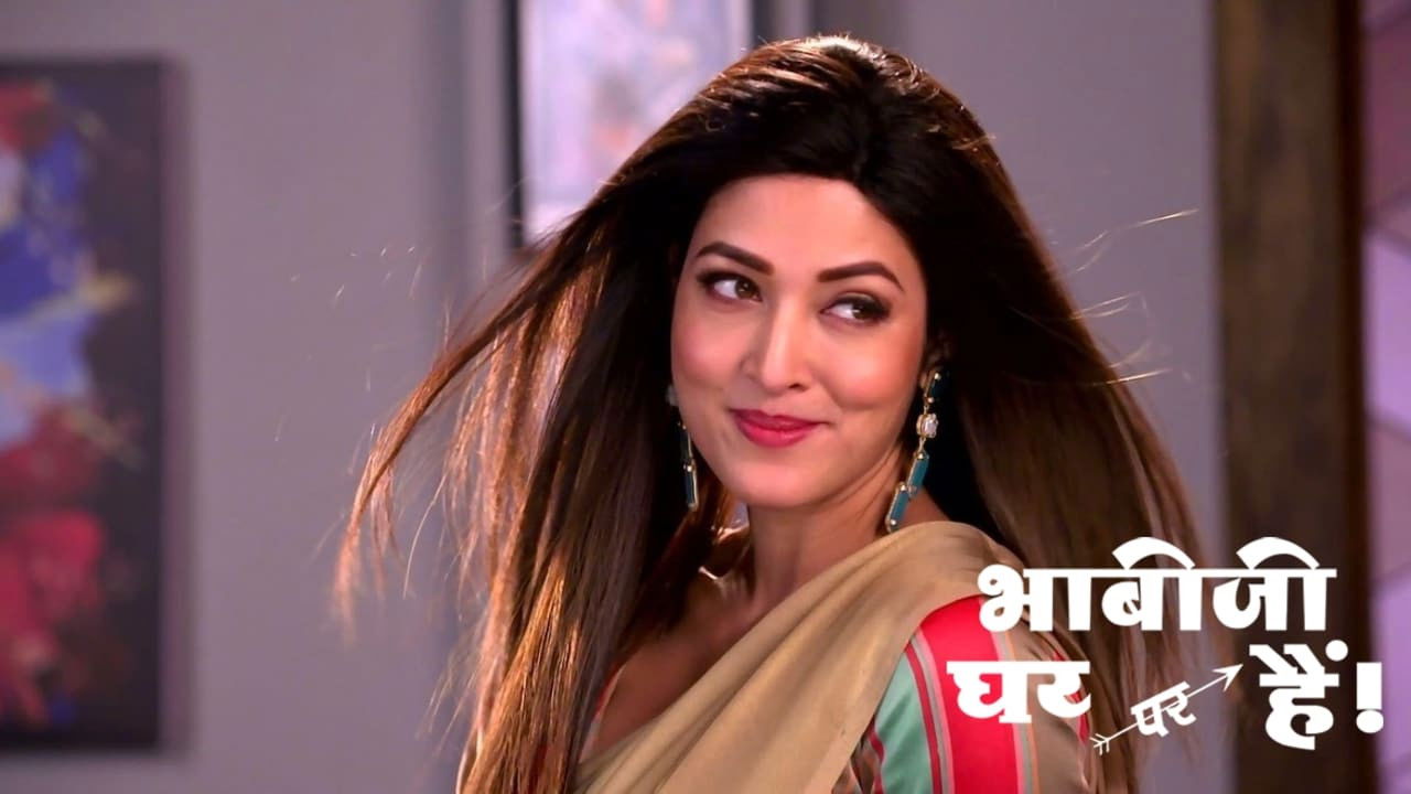 भाभीजी घर पर हैं! — Épisode 1977