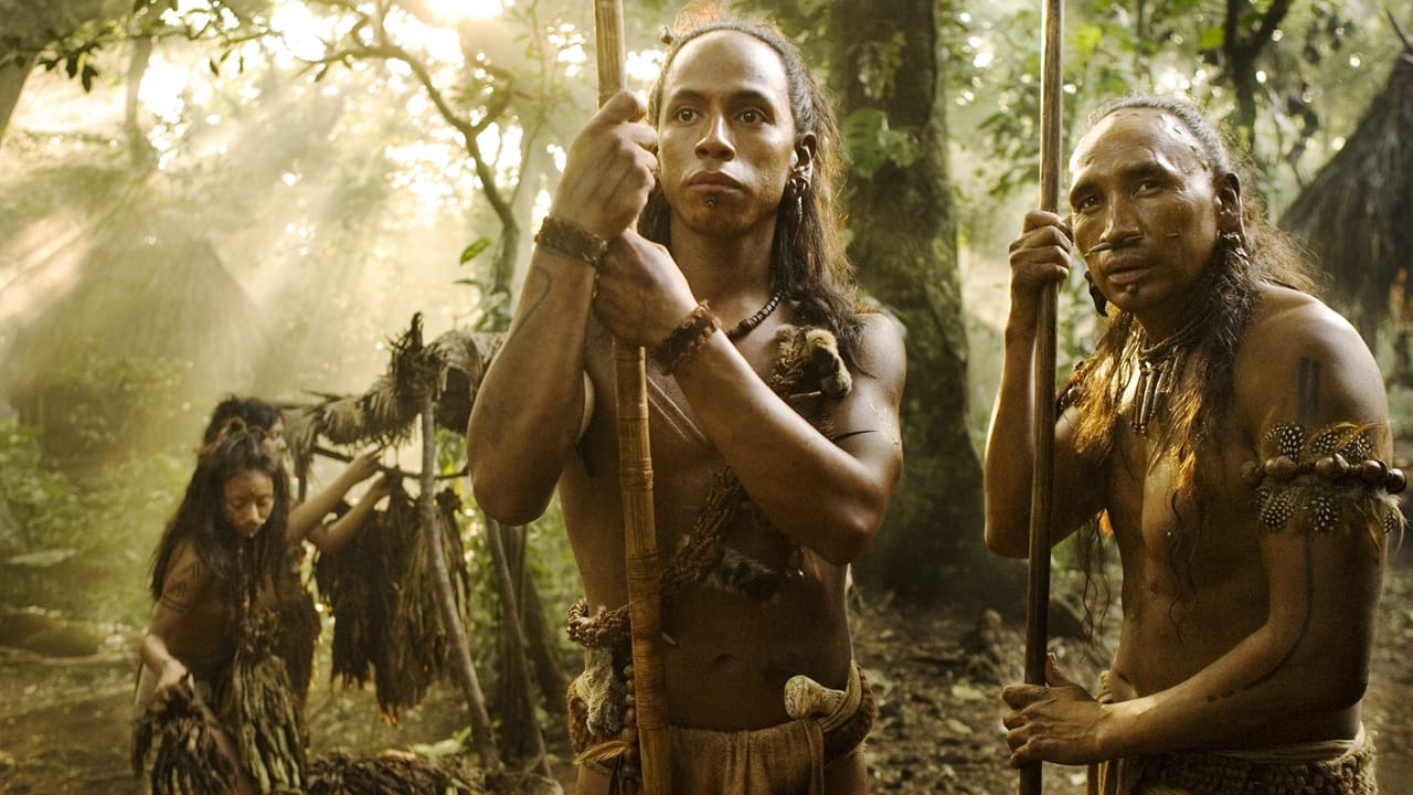 Cast and Crew of Apocalypto