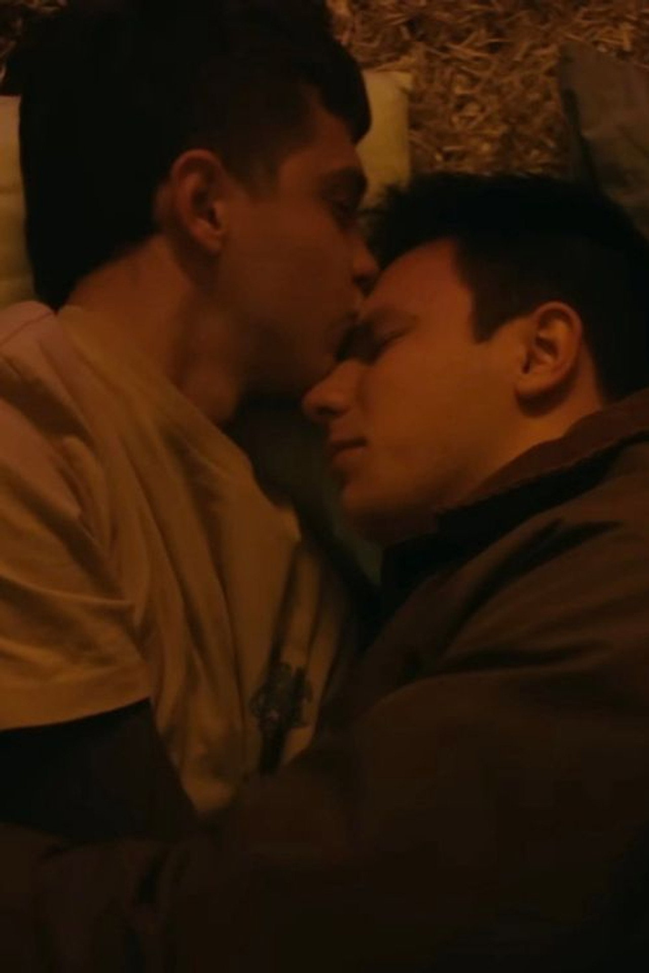 Kolačić reunion, Minutu po minutu filmaffisch