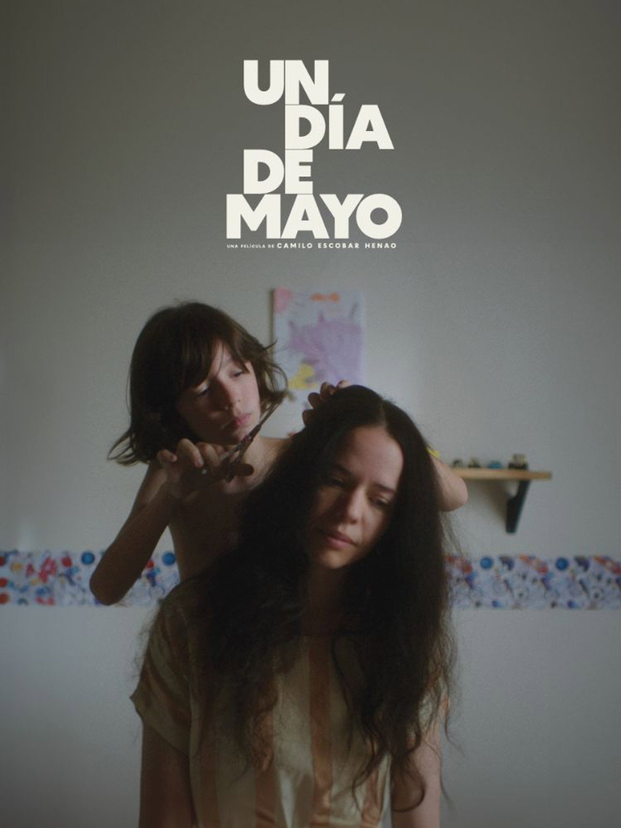Un día de mayo filmaffisch