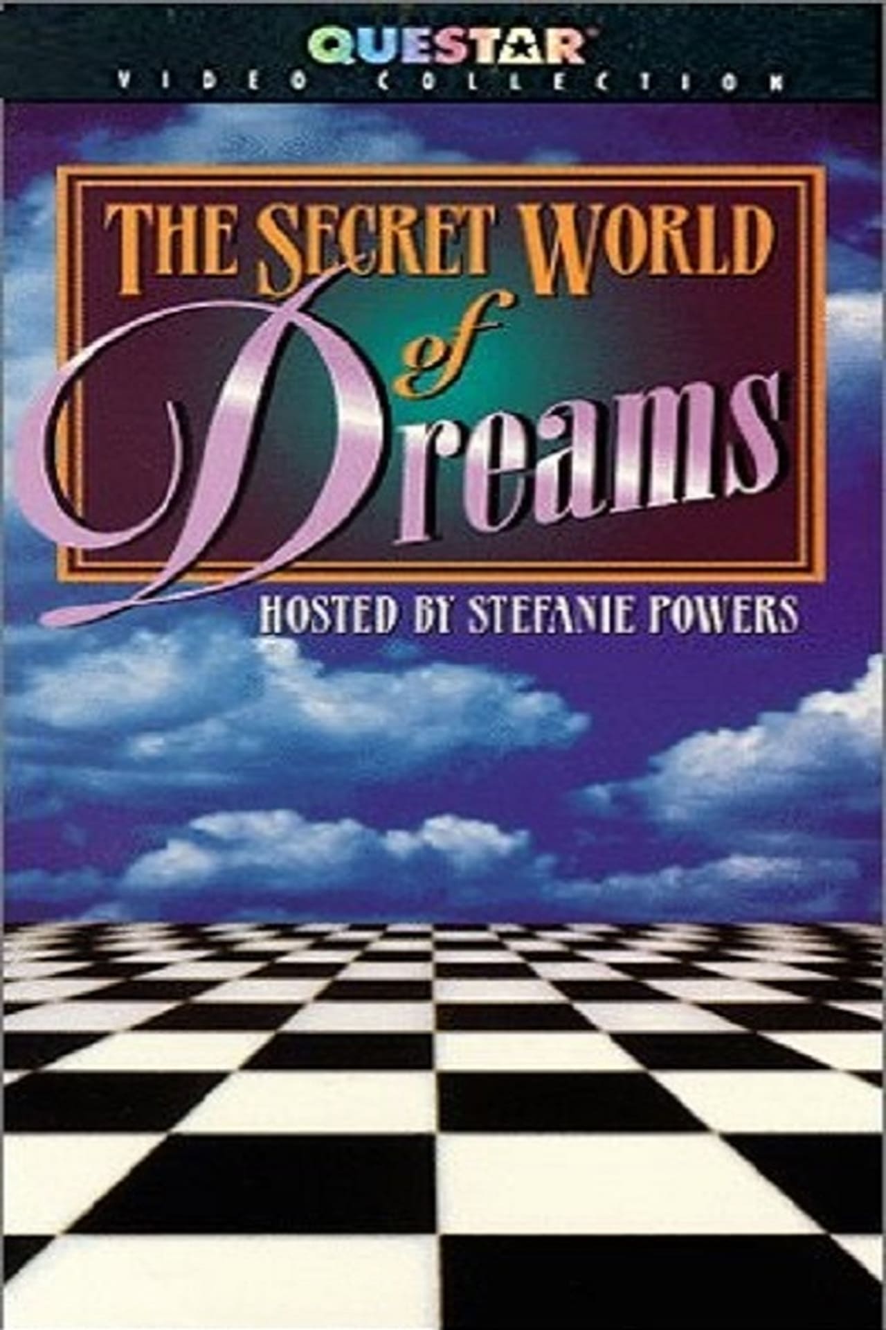 The Secret World of Dreams Backdrop