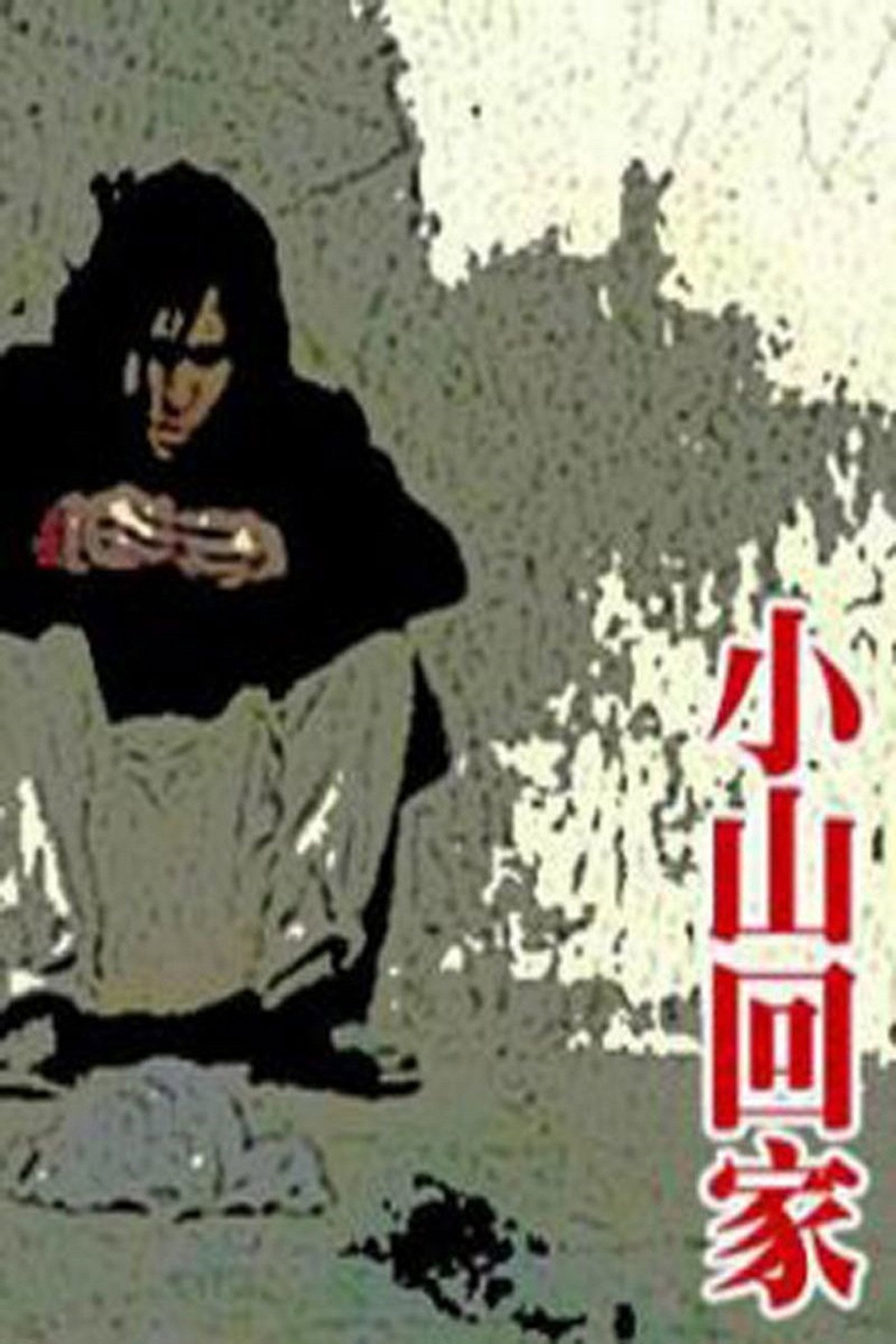小山回家 filmaffisch