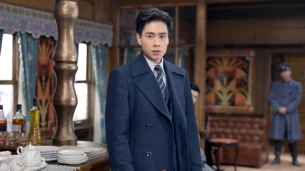 民国大侦探 — Épisode 4