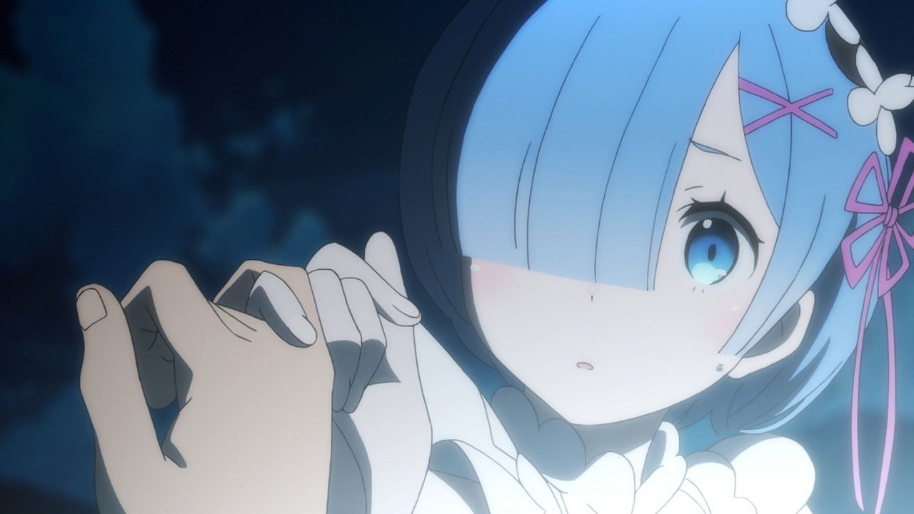 Re:ZERO -Starting Life in Another World- backdrop