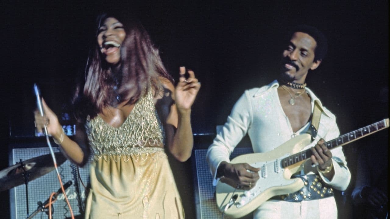 Ike & Tina Turner: Live in '71