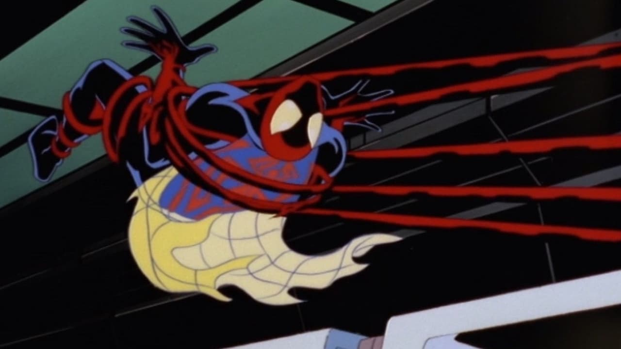 Spider-Man Unlimited - Season 1 Episode 11 : One is the Loneliest Number
