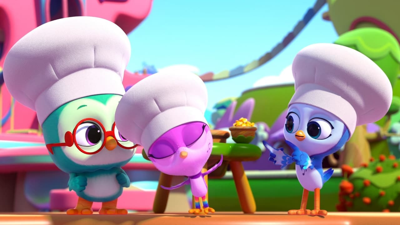 Do, Re & Mi — Brioches aux framboises / Ensemble on est plus forts