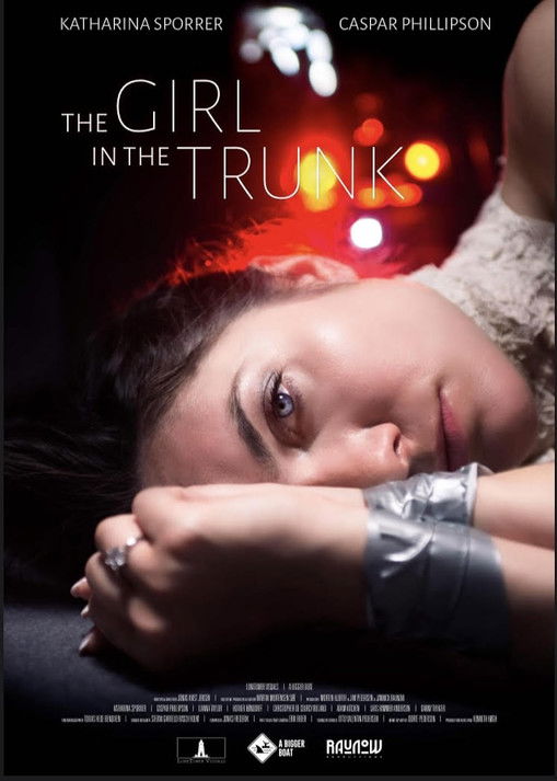 The Girl in the Trunk subtitles Arabic