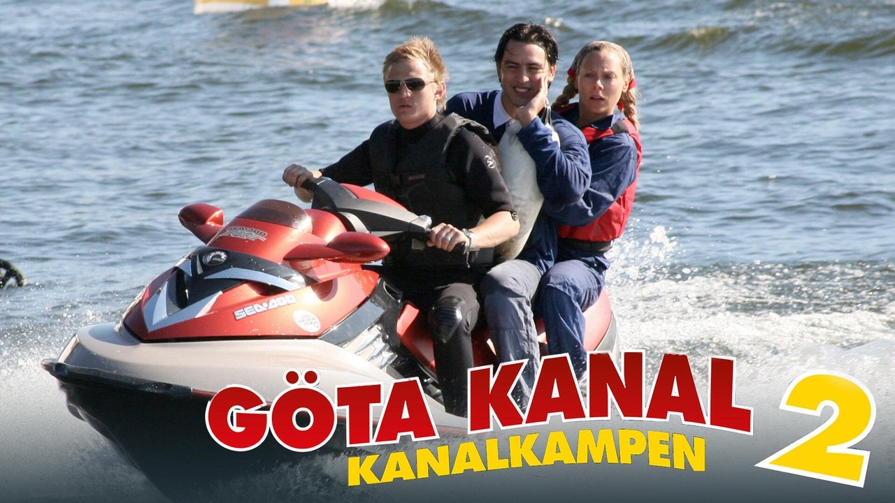 Göta Kanal 2 - kanalkampen background