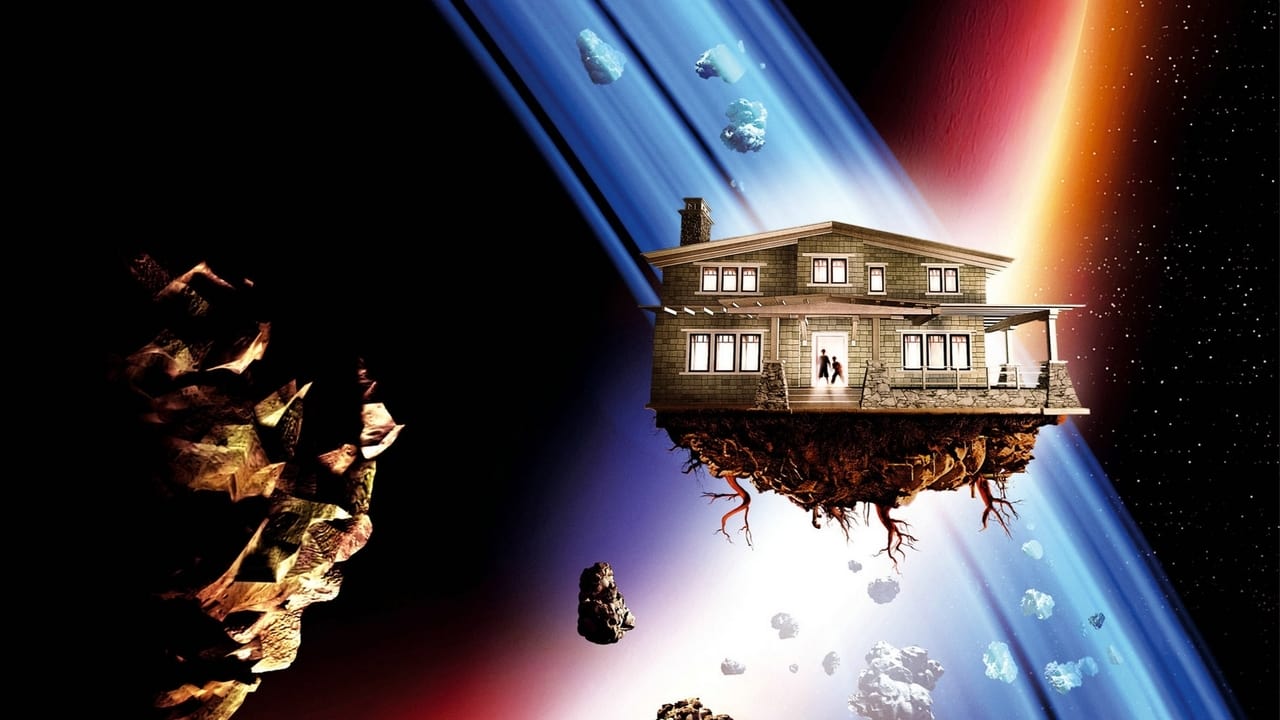 Zathura: A Space Adventure 2005 - Movie Banner