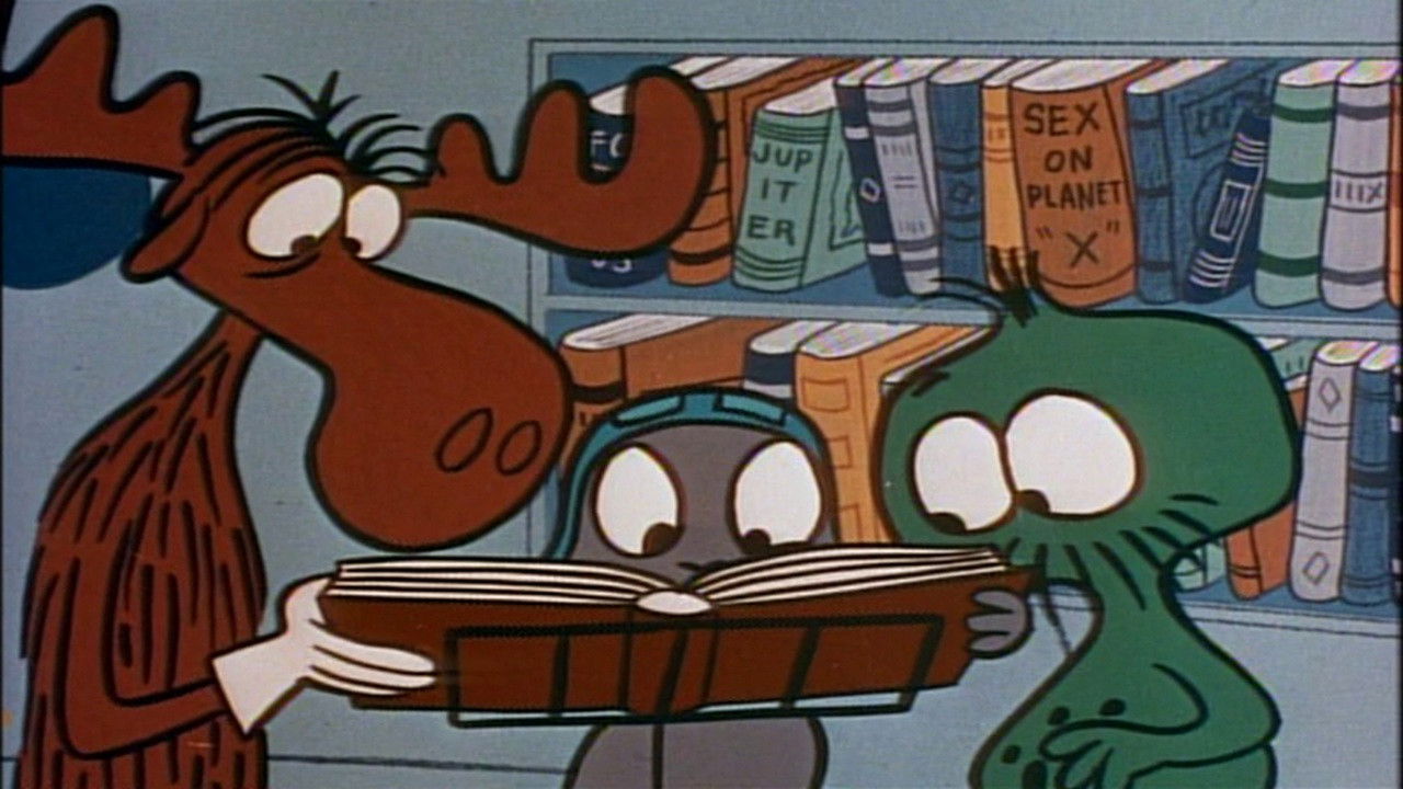 The Adventures of Rocky and Bullwinkle and Friends — Épisode 6