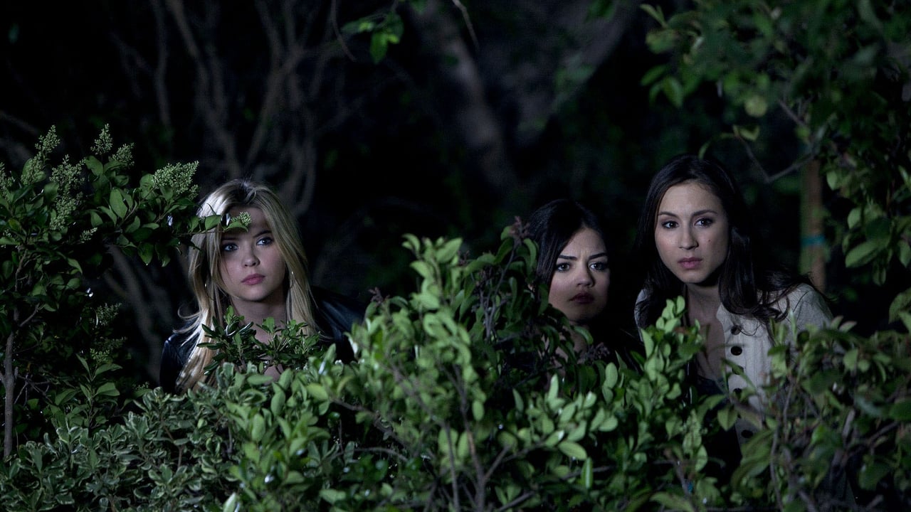 Pretty Little Liars - Season 2 Episode 3 : My Name Is Trouble