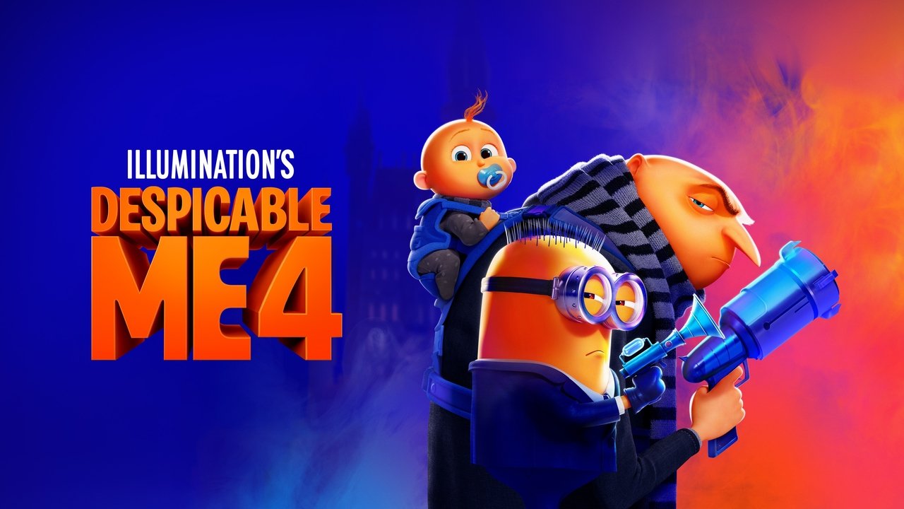 Despicable Me 4