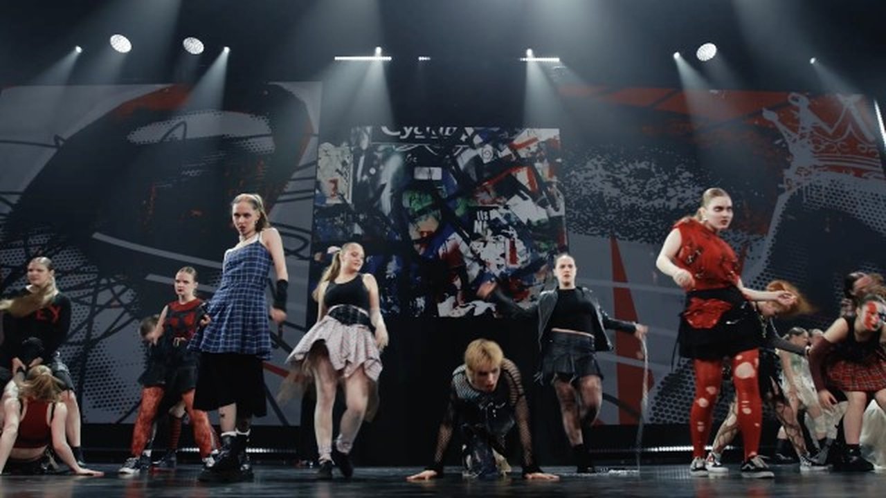 Winline Dance League - Season 1 Episode 8 : Episode 8