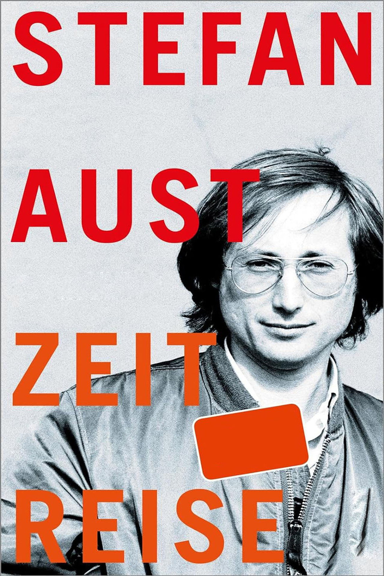 WELT Zeitreise von Stefan Aust affisch