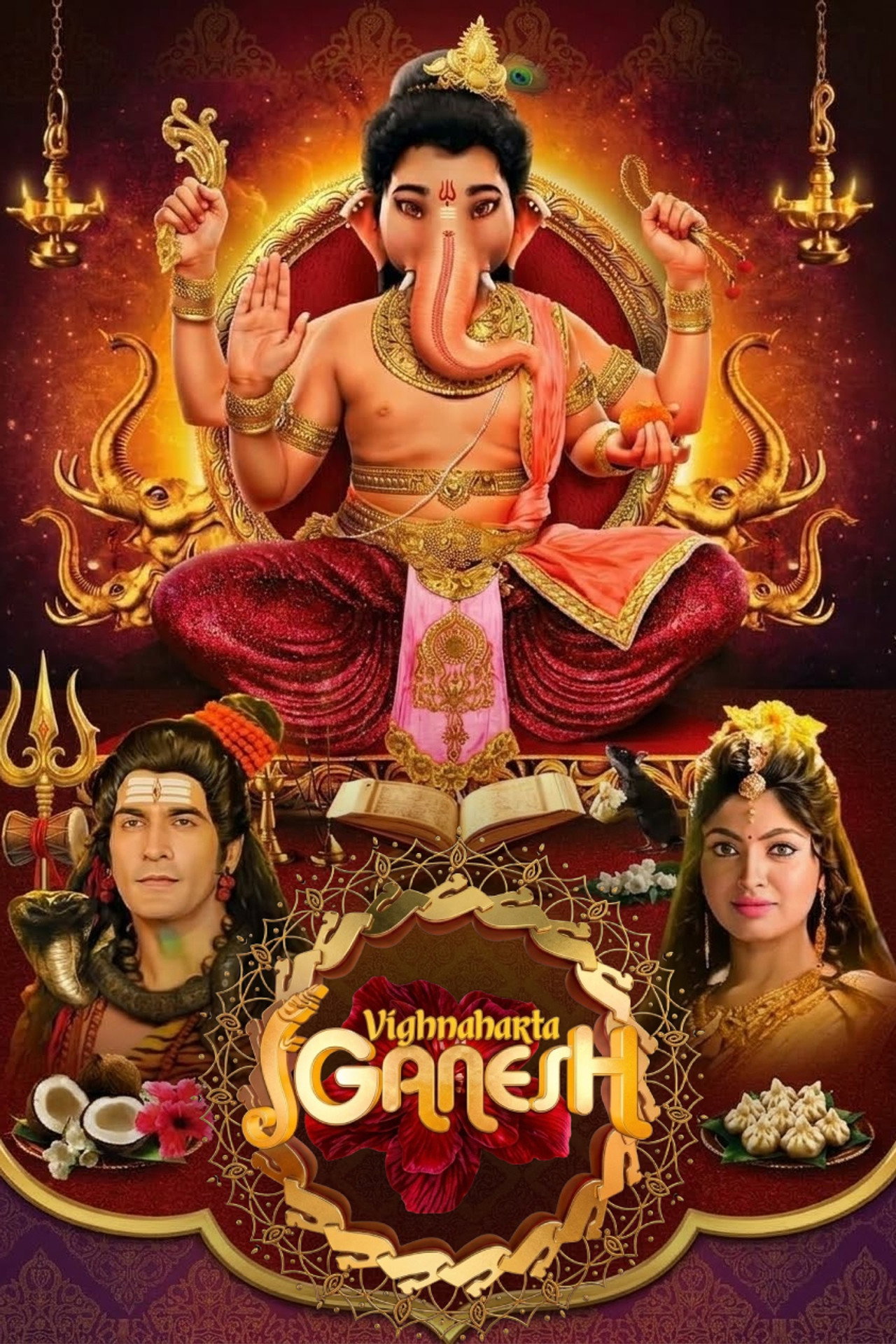 Vighnaharta Ganesh