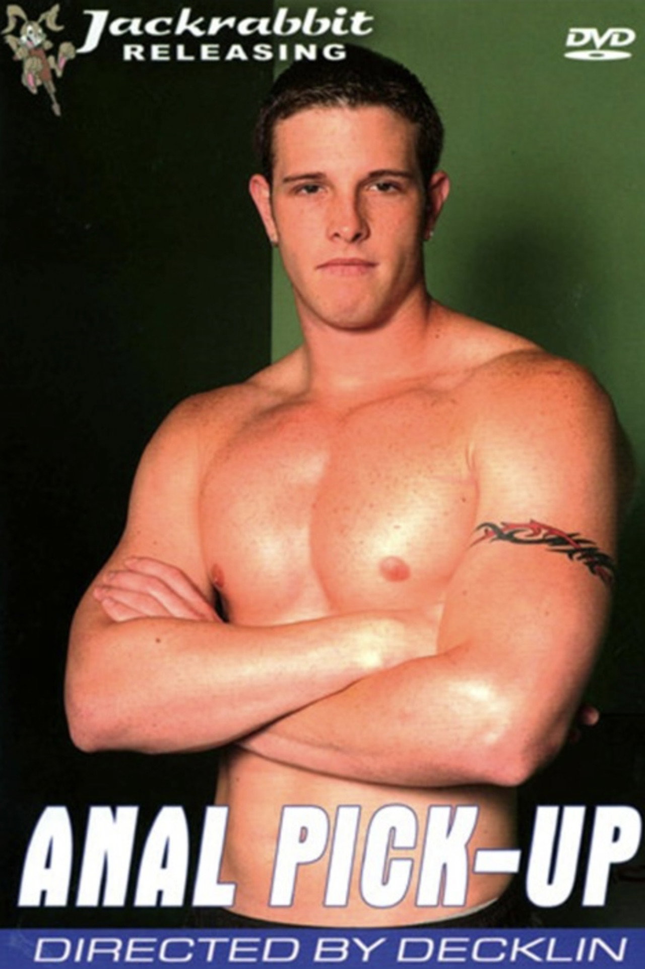 Anal Pick-Up Backdrop