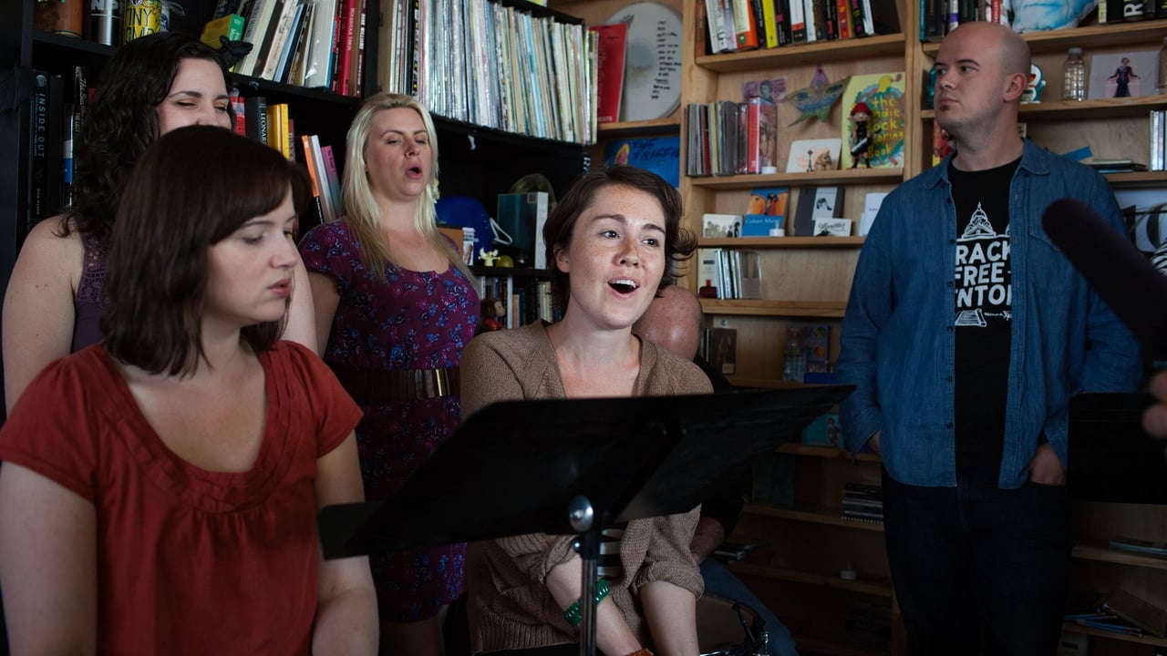 NPR Tiny Desk Concerts - Season 7 Episode 76 : Roomful Of Teeth