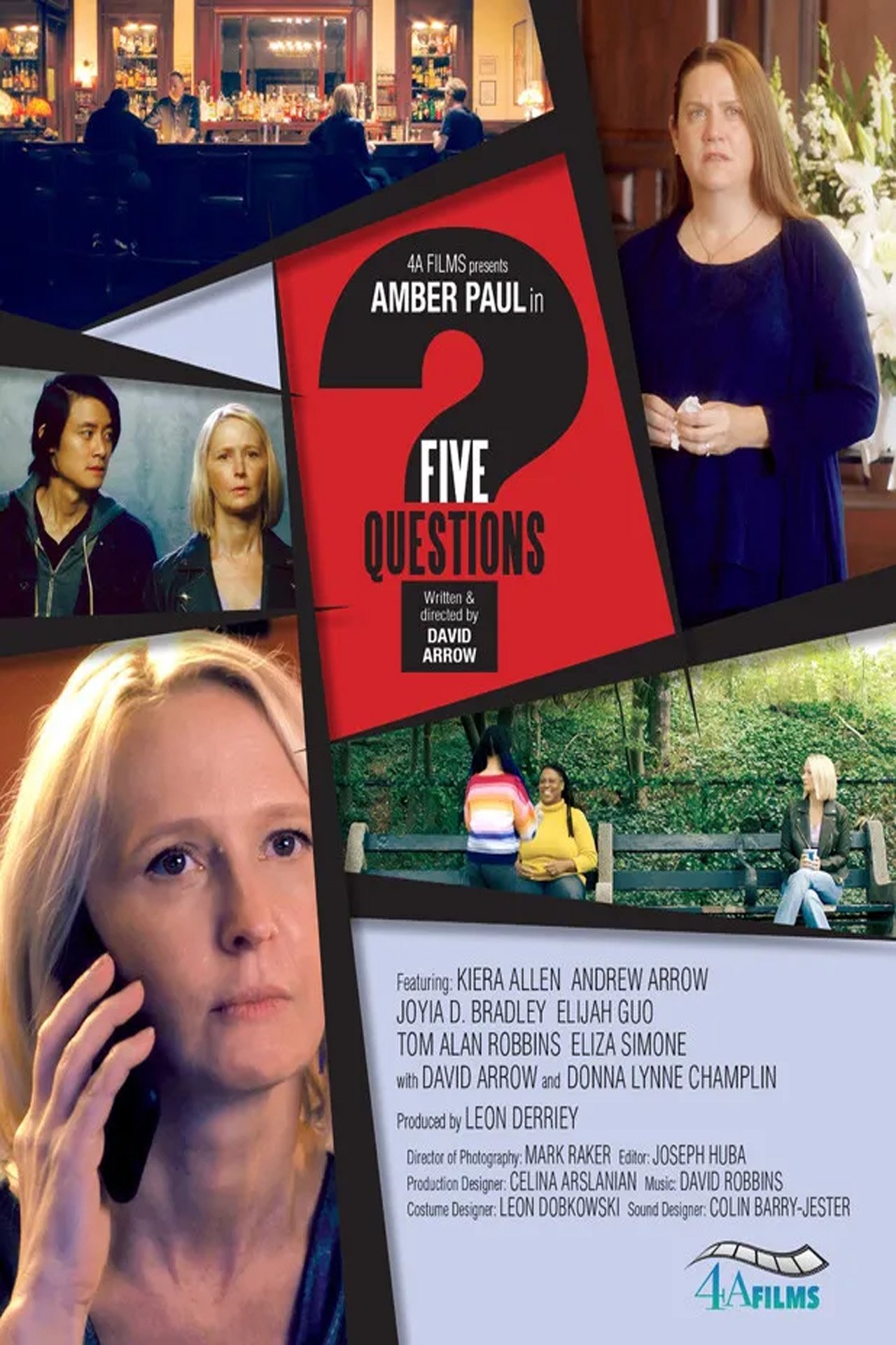 Five Questions Five Questions