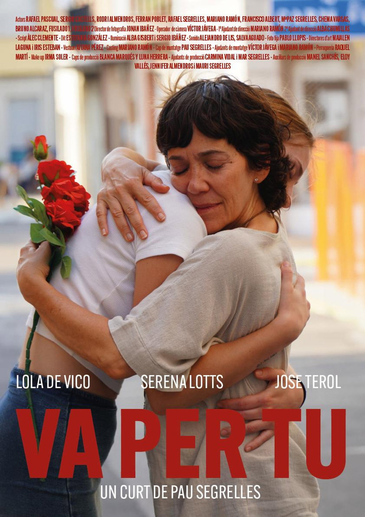 VA PER TU filmaffisch