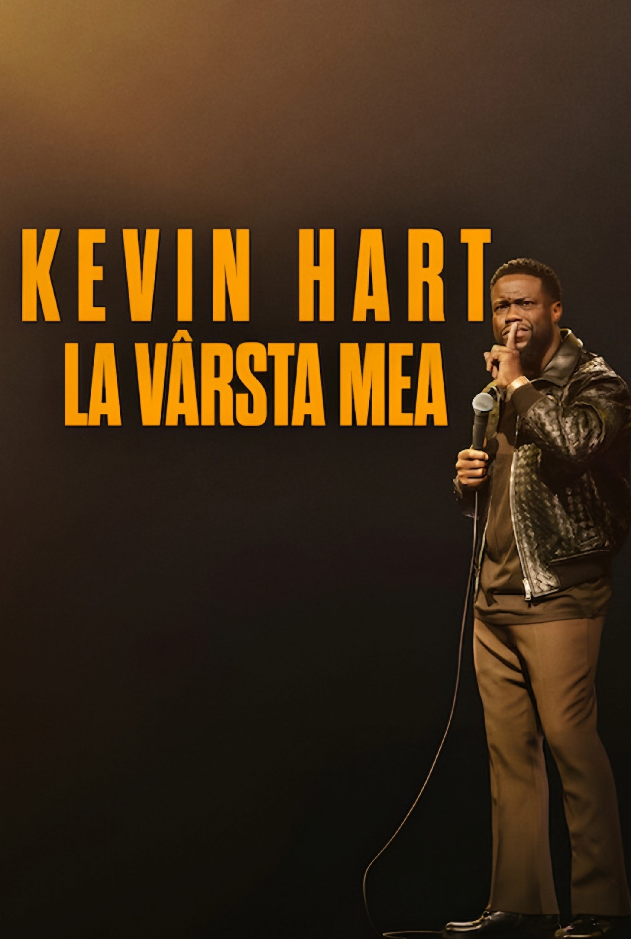 Kevin Hart: Acting My Age