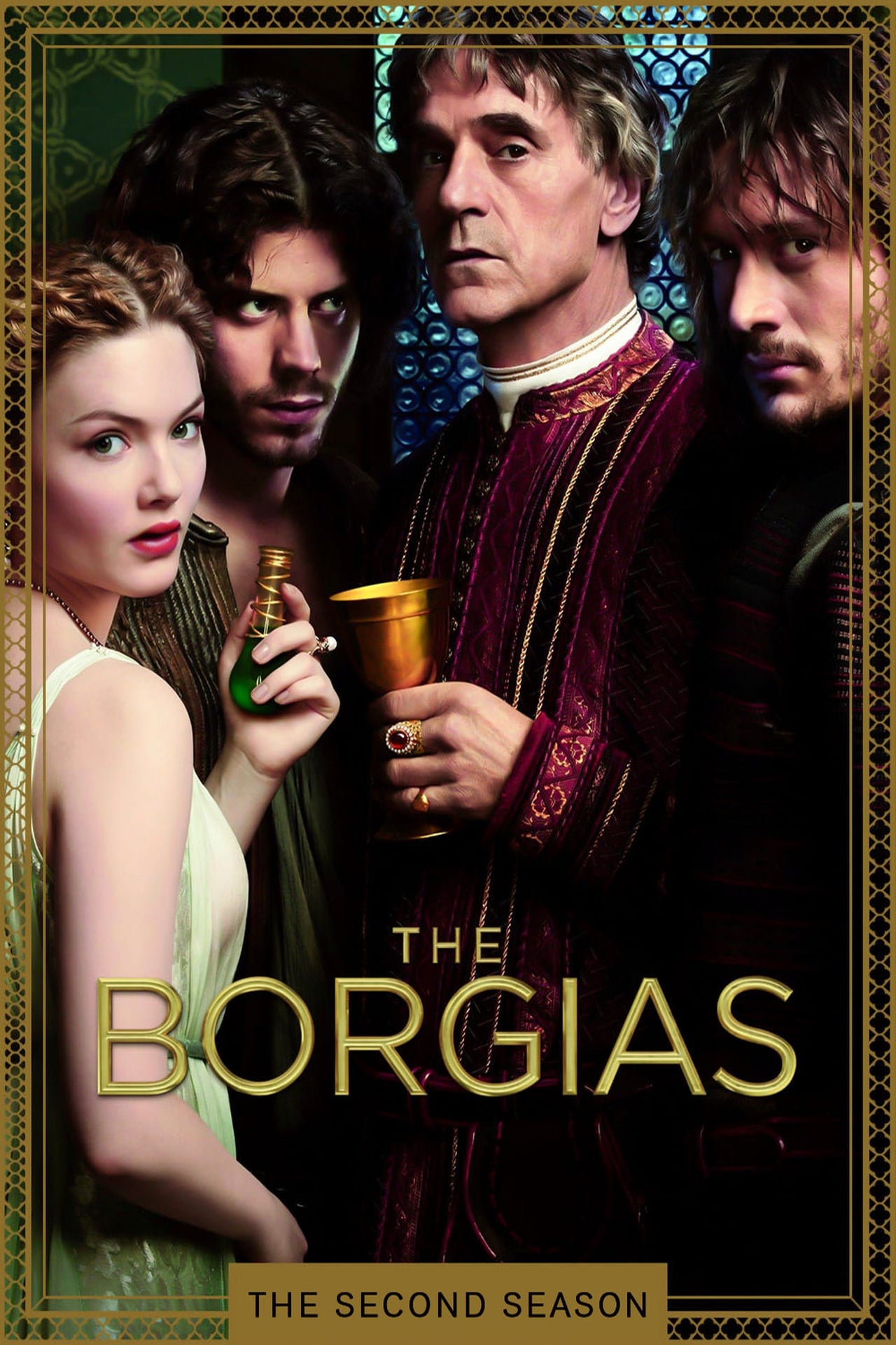 The Borgias (2012)