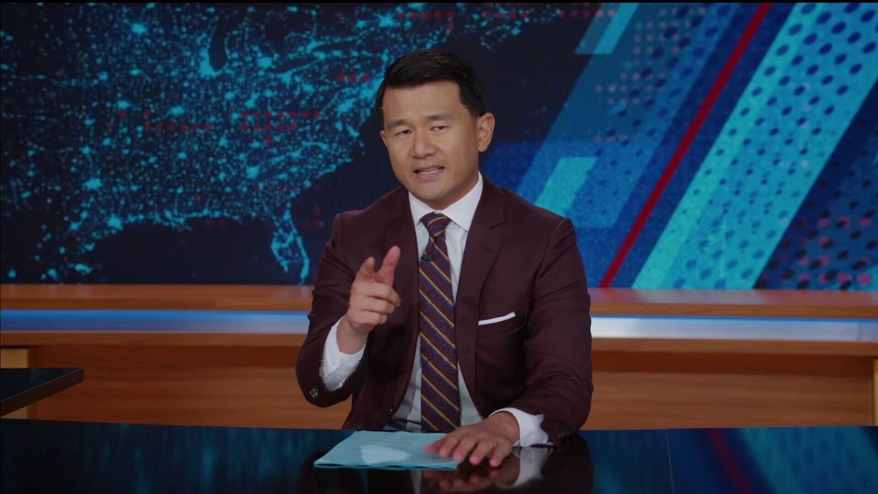 The Daily Show - Season 30 Episode 108 : September 30, 2025 - Cristela Alonzo