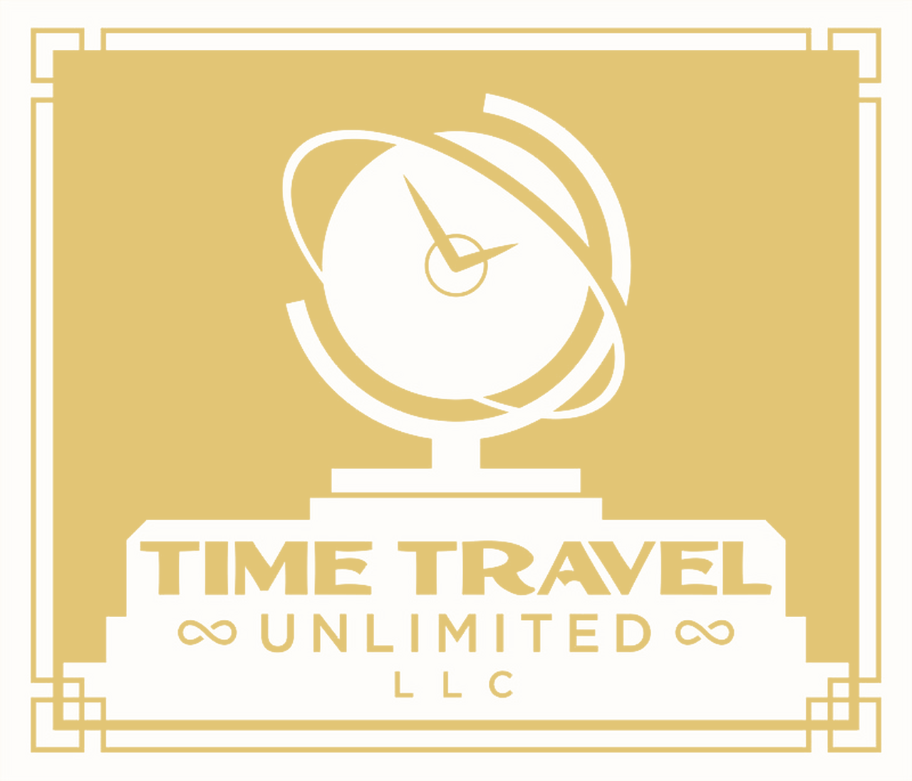 Time Travel Unlimited