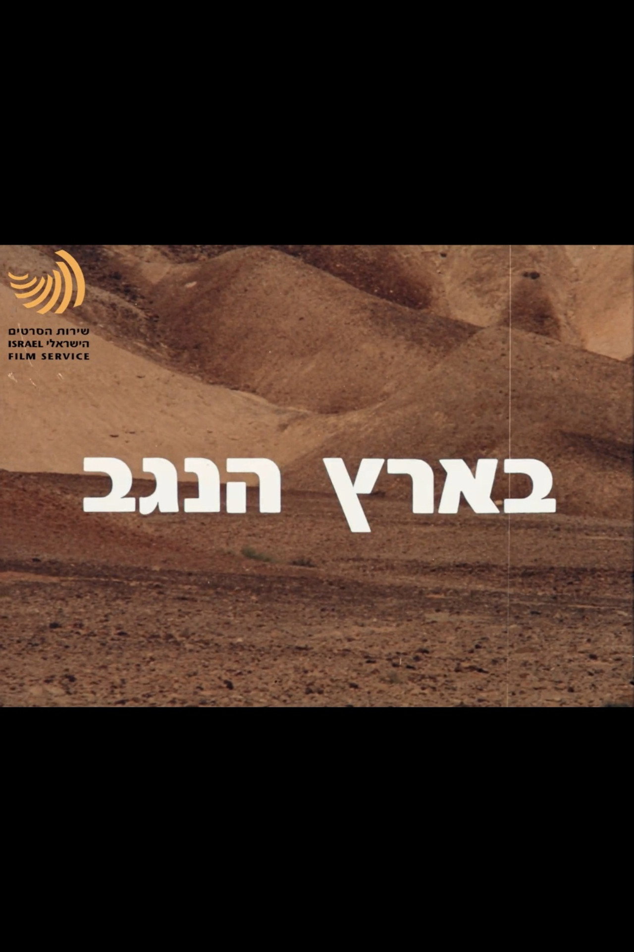 In The Land Of The Negev