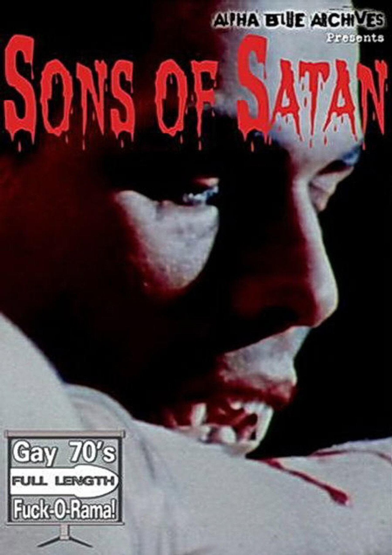 Sons of Satan filmaffisch