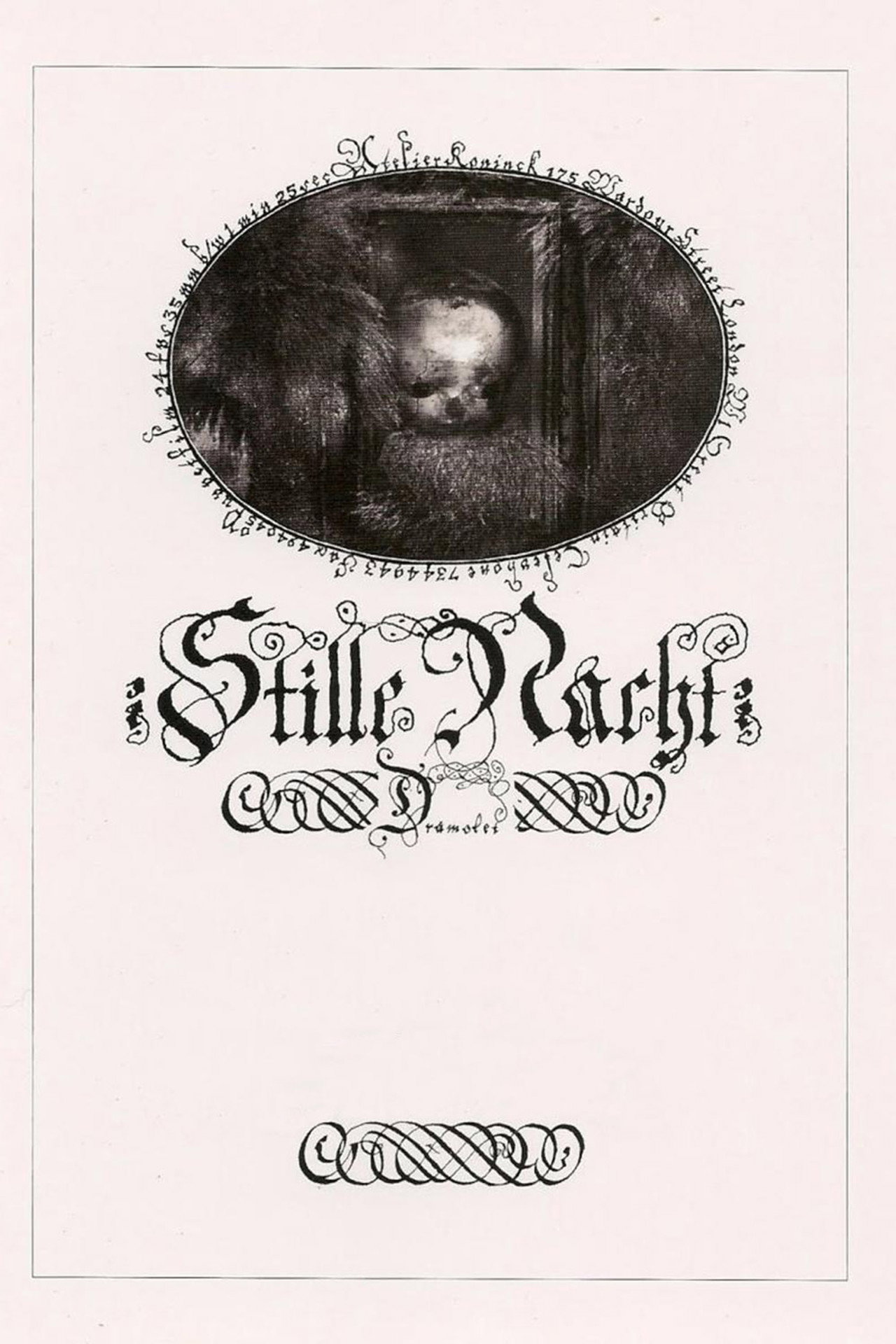 Stille Nacht I: Dramolet