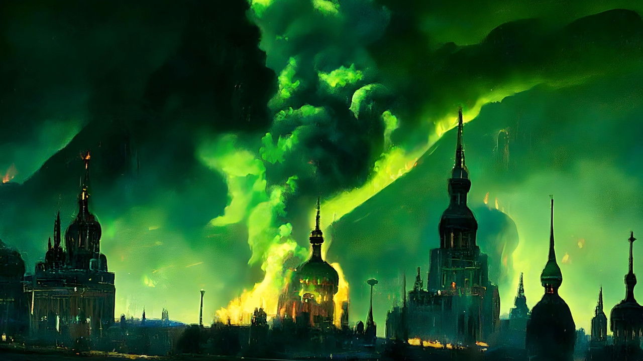 Secret Invasion (2023) trailer