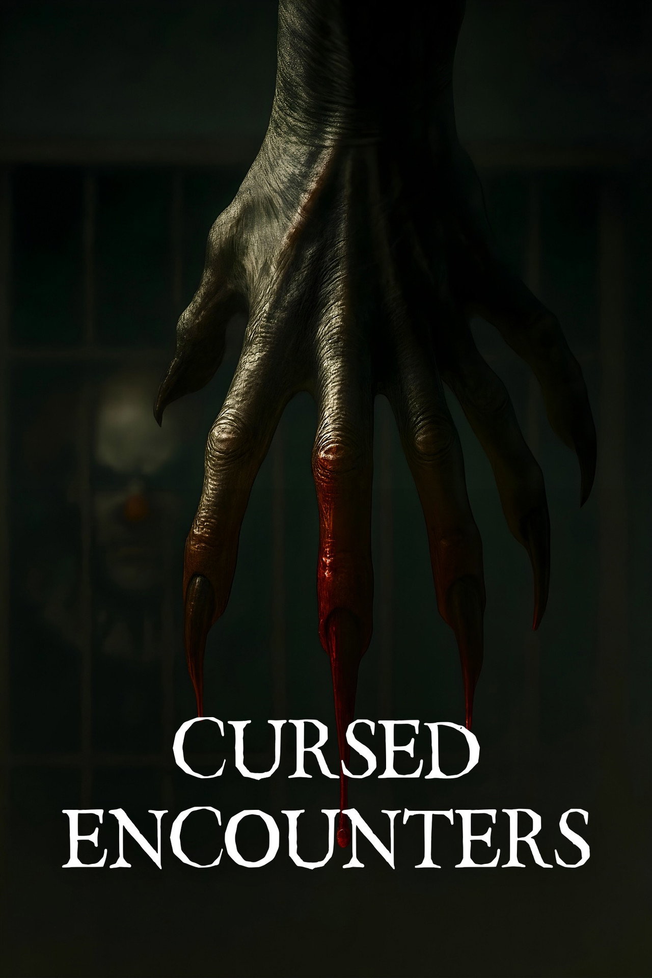 Cursed Encounters filmaffisch