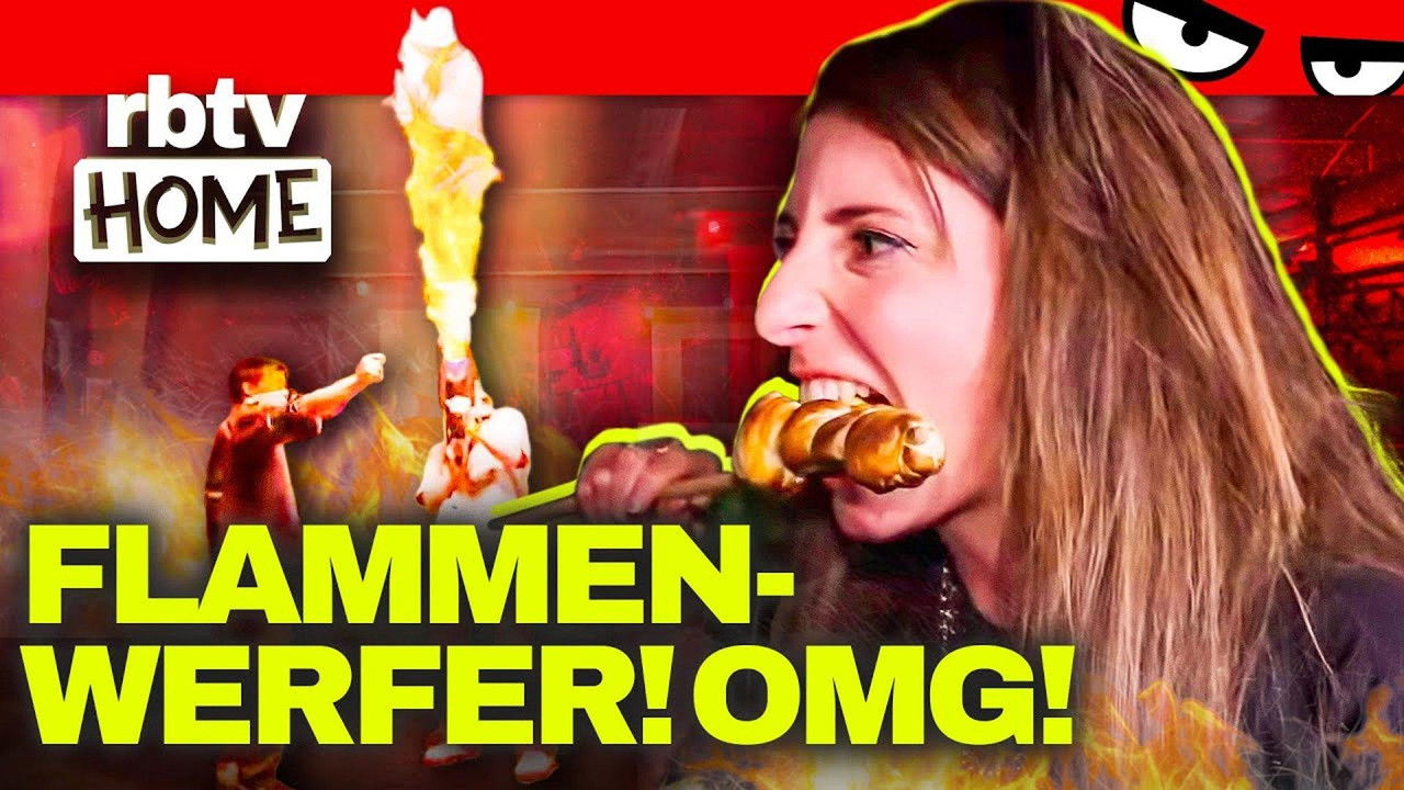 RBTV Home — Épisode 15