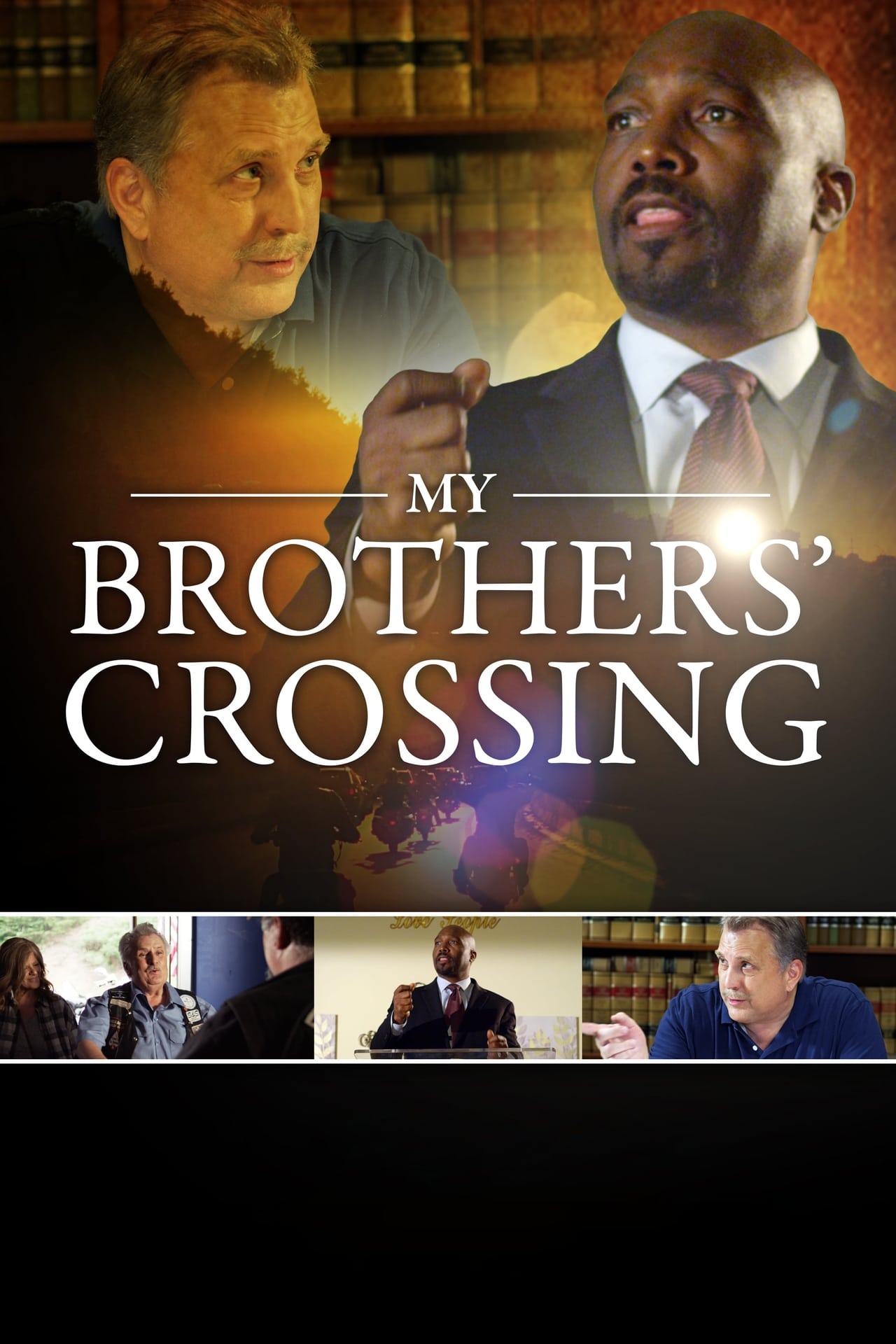 My Brothers' Crossing (2020)