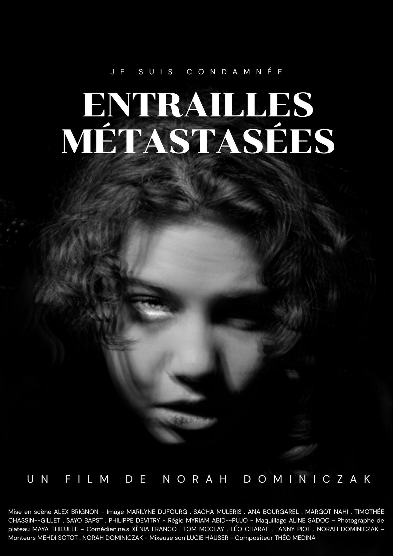 Metastasized Entrails