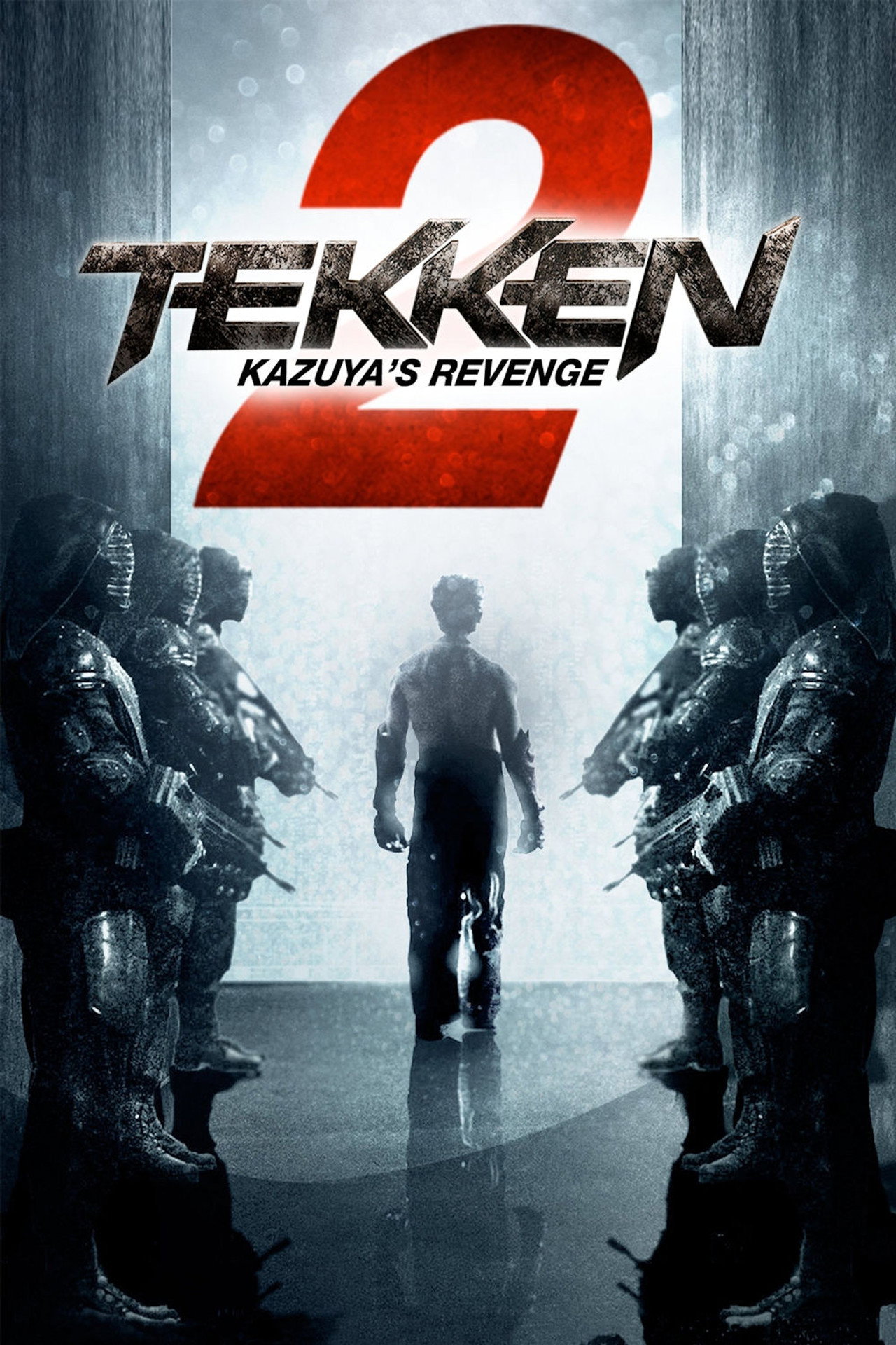 Tekken 2: Kazuya bosszúja – plakát 6