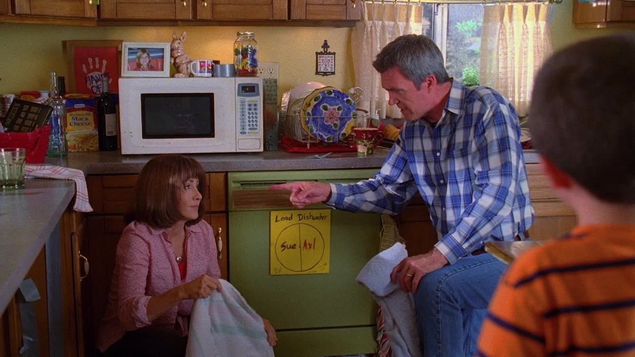 The Middle - Season 3 Episode 3 : Hecking Order