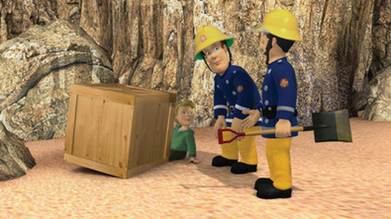 Fireman Sam - Season 6 Episode 7 : Stuck In The Muck