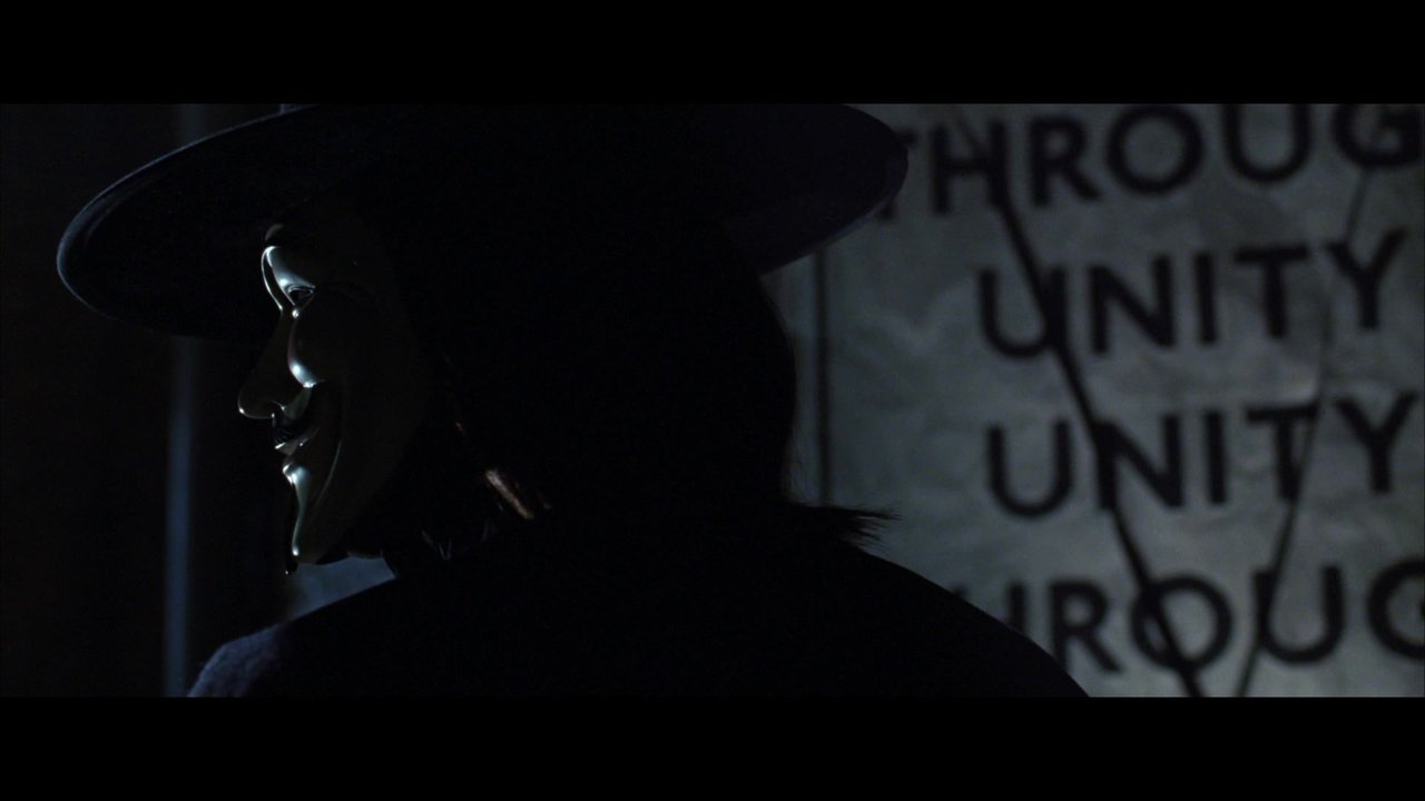 V for Vendetta (2006)
