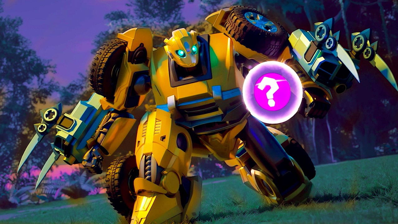 Transformers: CYBERWORLD — Épisode 23