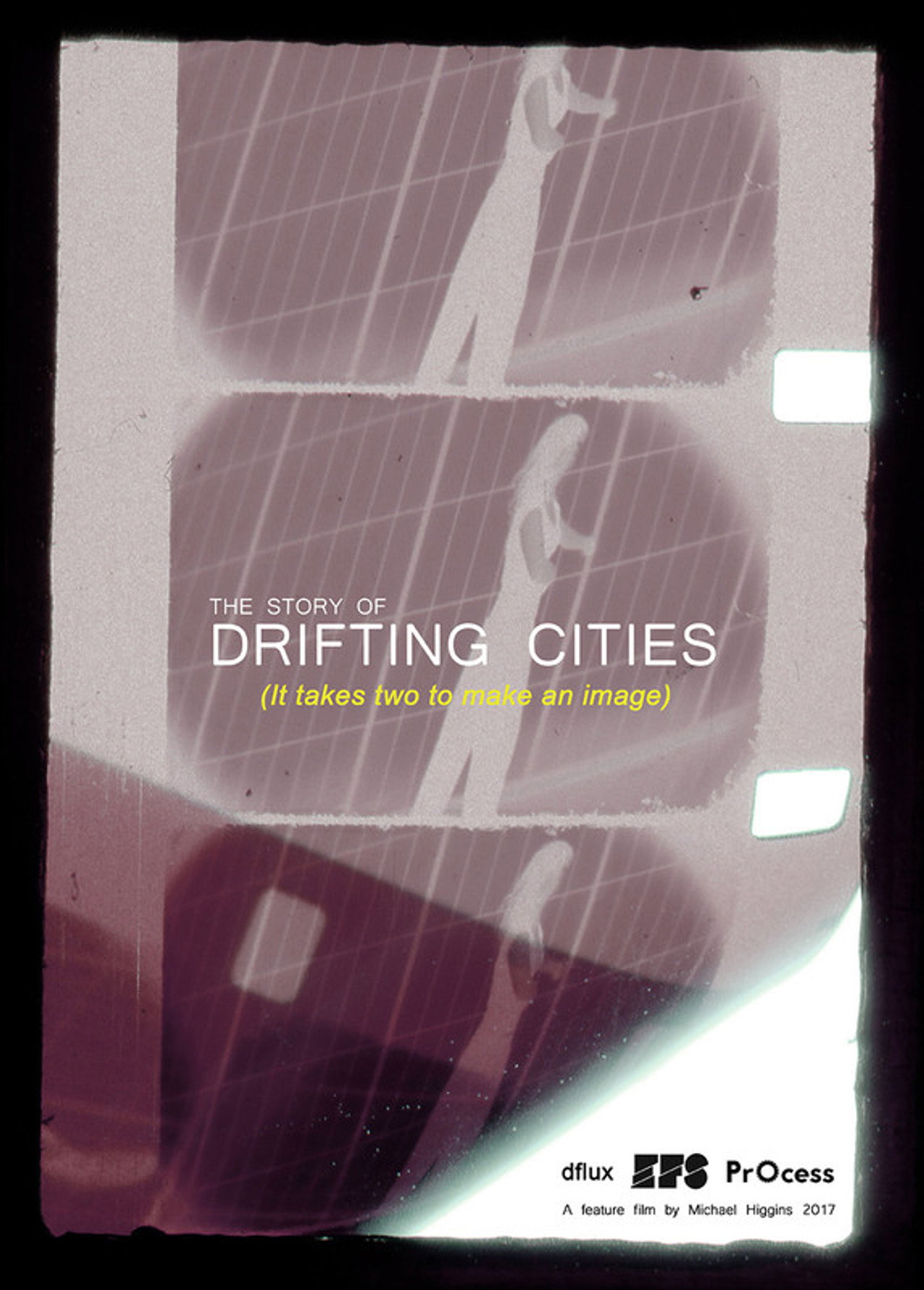 The Story of Drifting Cities filmaffisch