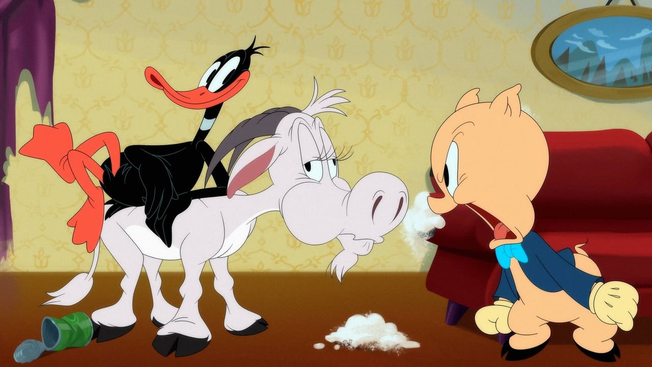 Looney Tunes Cartoons - Season 4 Episode 23 : Love Goat