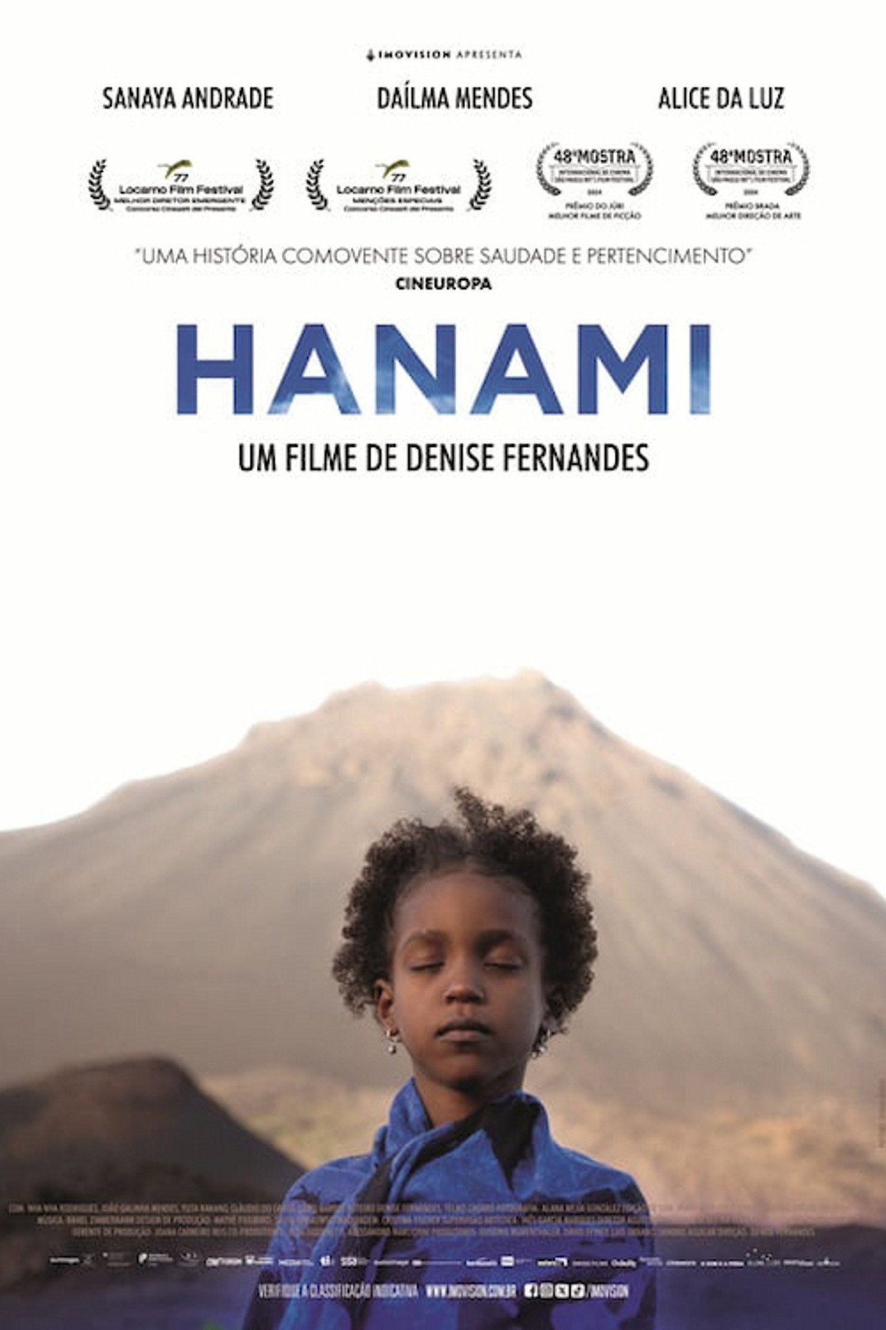 Hanami filmaffisch