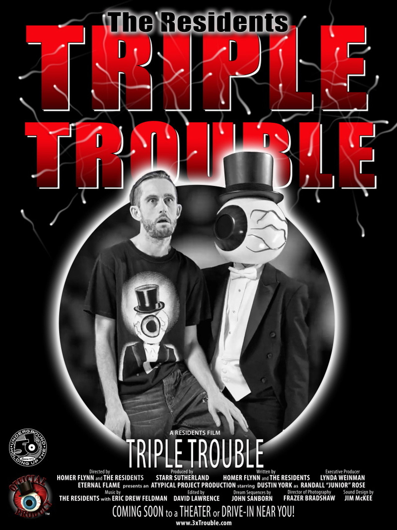 Triple Trouble still 3