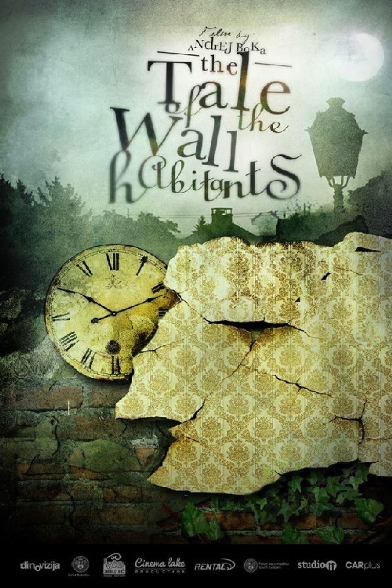 The Tale of the Wall Habitants Backdrop