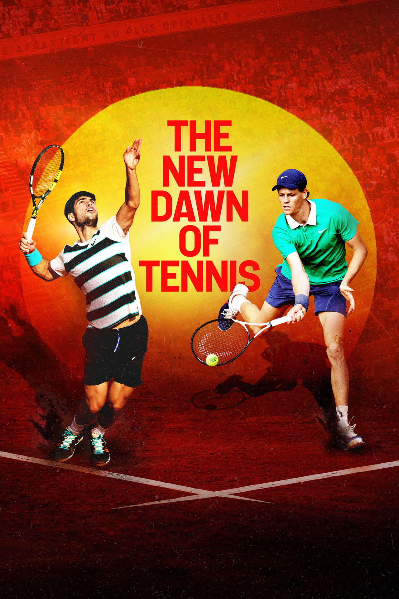 The New Dawn of Tennis