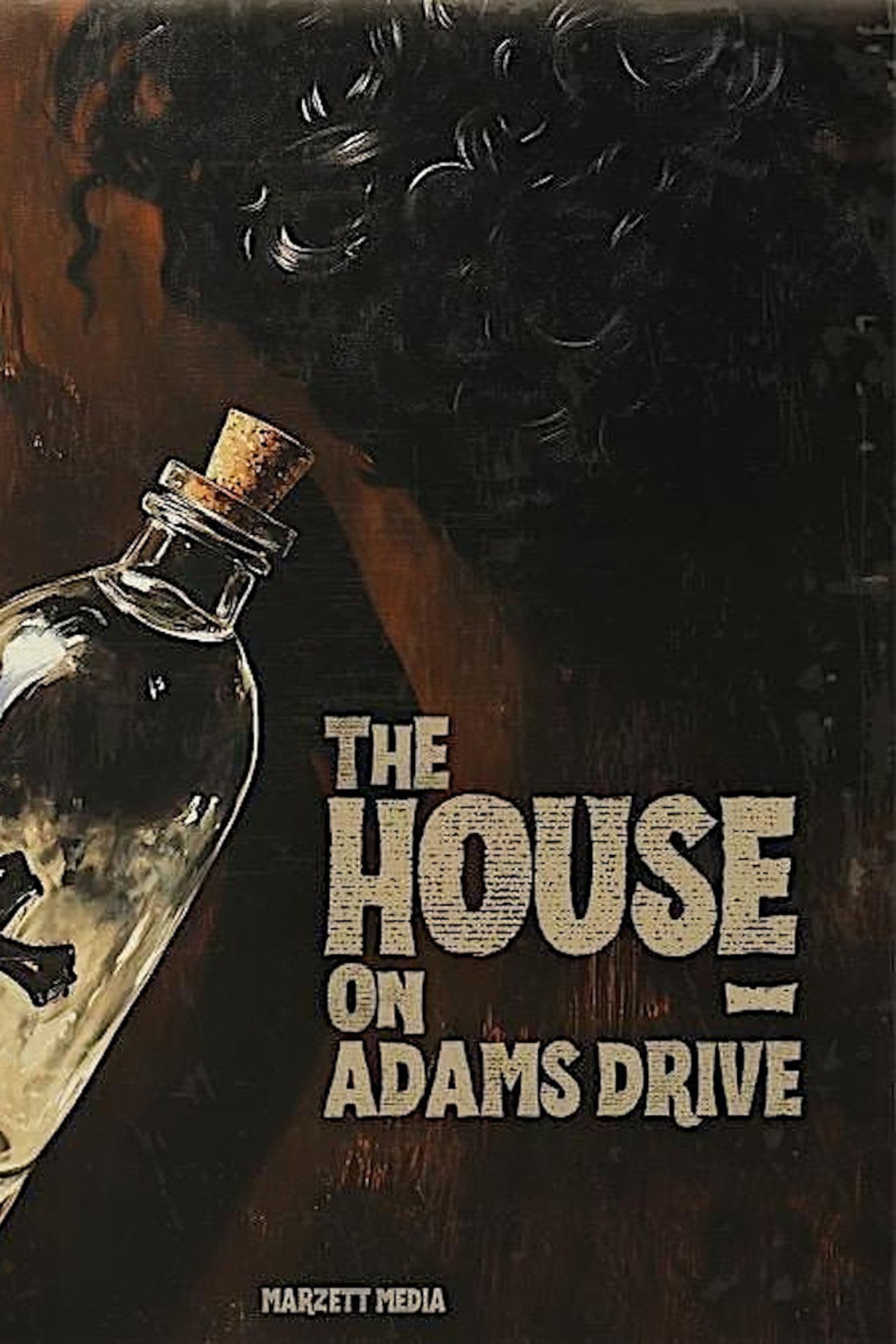 The House on Adams Drive filmaffisch